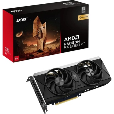 Acer Nitro Radeon RX 9060 XT OC 8GB GDDR6 DP.Z4UWW.P01