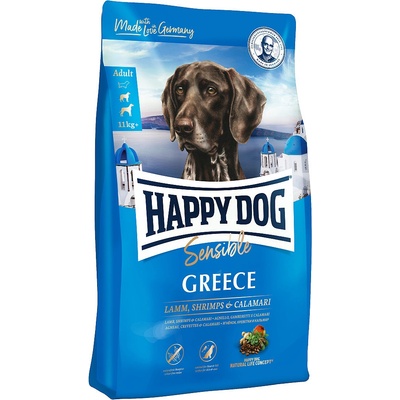 Happy Dog Supreme Sensible Greece 4 kg