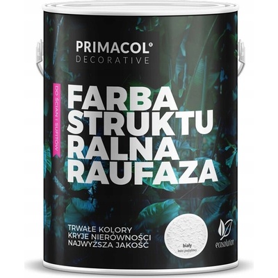 PRIMACOL RAUFAZA 5 l BÍLÁ