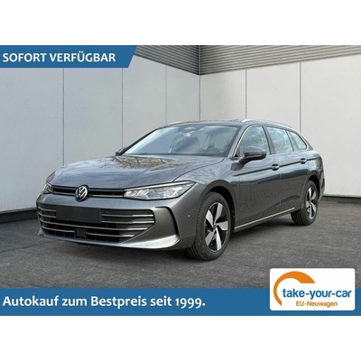 Volkswagen Passat Variant Business DSG 110 kW