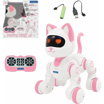 Lexibook Robotická mačka Power Kitty Junior