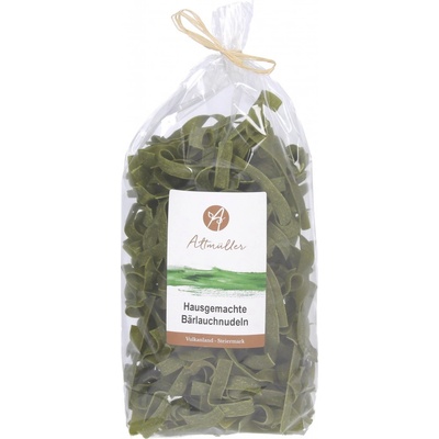 Altmüller Domácí nudle s medvědím česnekem 250 g