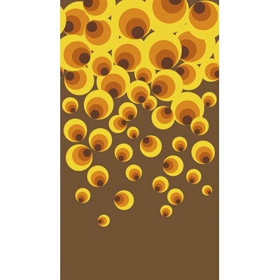 392581 Vliesový panel The Wall, rozmery 159 x 280 cm