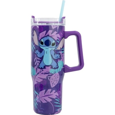 Lilo a Stitch Nerezový stanley cup termo pohár 940 ml