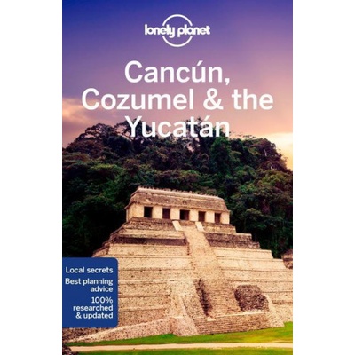 Lonely Planet Cancun, Cozumel & the Yucatan 9