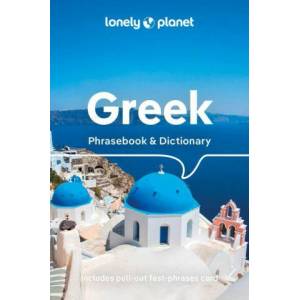 Lonely Planet Greek Phrasebook & Dictionary (ISBN: 9781788688307)