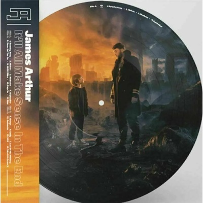 James Arthur - It'll All Make Sense In The End (Picture Disc) (2 LP) (0194398740515)