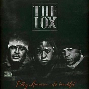 Image 1 of The Lox - Filthy America It's Beautiful (LP) (0810045116129)