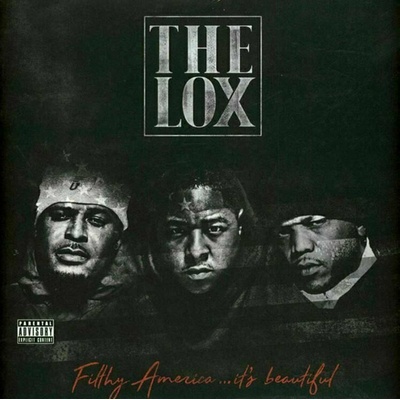 The Lox - Filthy America It's Beautiful (LP) (0810045116129)