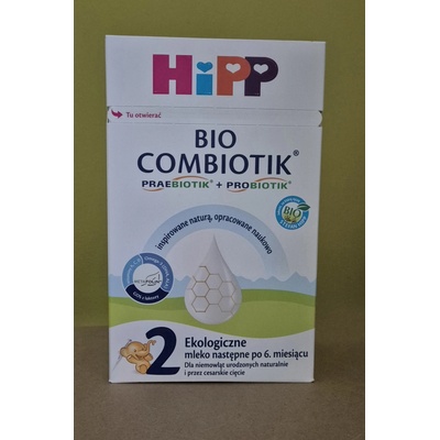 Hipp 2 BIO Combiotik 550 g
