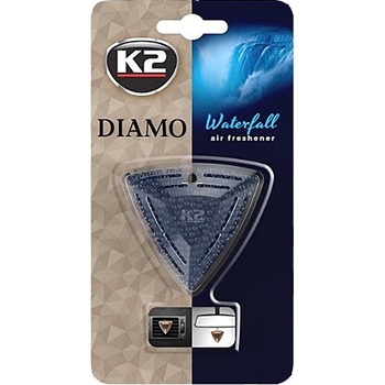 K2 Diamo - Waterfall