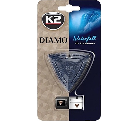K2 Diamo - Waterfall
