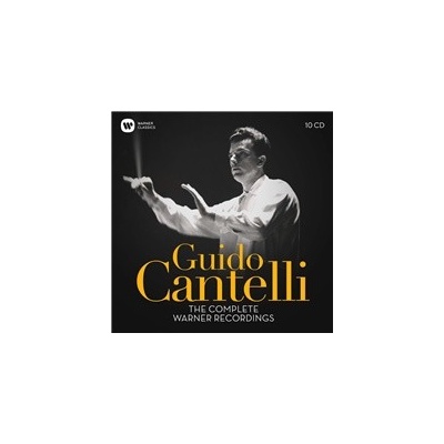 Cantelli, Guido - Complete Warner Recordings CD