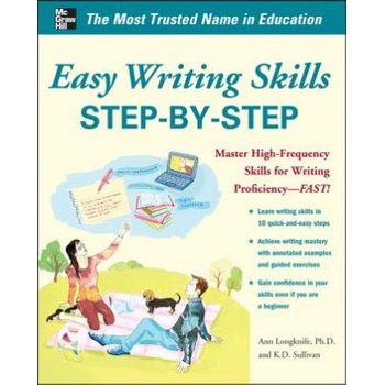 Easy Writing Skills Step-by-Step | Ann Longknife