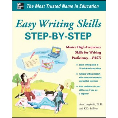 Easy Writing Skills Step-by-Step | Ann Longknife