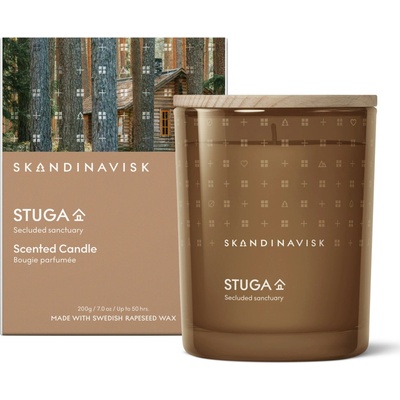 SKANDINAVISK STUGA 200 g