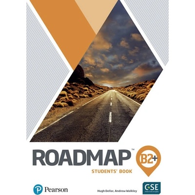 Roadmap B2+ Upper-Intermediate Student´s Book with Digital Resources/Mobile App - Dellar Hugh, Walkley Andrew