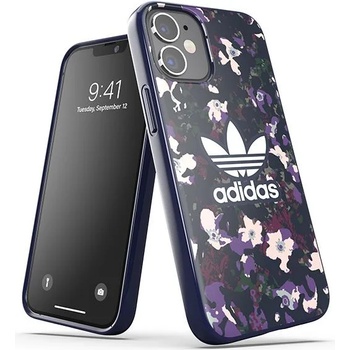 Adidas Кейс Adidas SnapCase Graphiс за Apple iPhone 12 Мini, Лилав (KXG0024144)