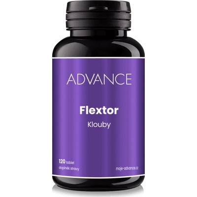 Advance Flextor 120 tablet – Hledejceny.cz