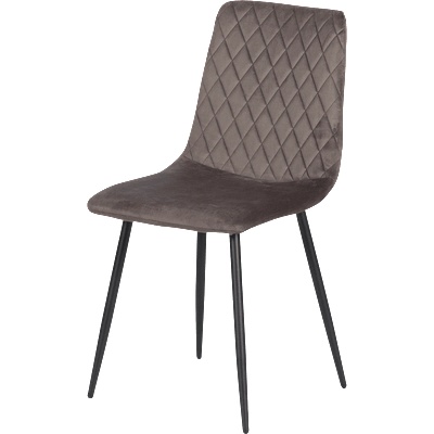 Carmen Трапезен стол monza - тъмнокафяв (3532108_2)