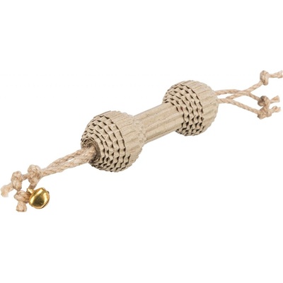 TRIXIE Škrabací činka 20 cm