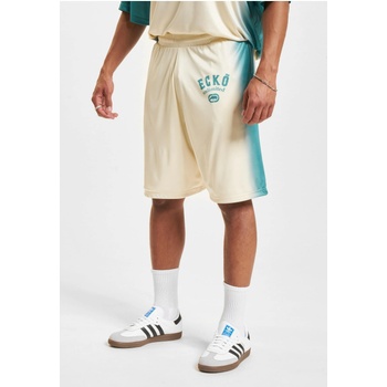 Image 1 of Ecko Unltd Къси Панталони Ecko Unltd. Faded Soccer Shorts sand/green XXLUB-ECKOSH1039-14491 - Тъмносив, размер 3XL