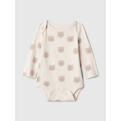 GAP Baby body Brannan Bear Béžová