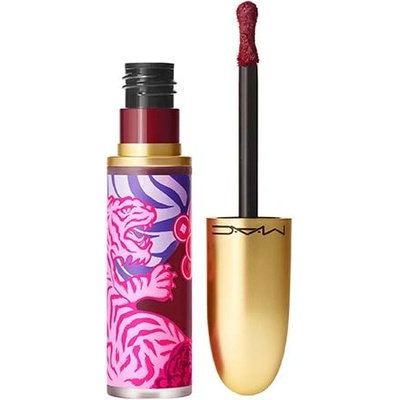 M·A·C Lunar Luck Powder Kiss Liquid Lipcolour дълготрайно матово течно червило за жени 5 мл