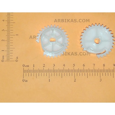 Compatible Зъбно колело hp 2100, 26Т (поемане), rb2-3040 (rb2-3040)