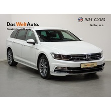 Volkswagen Passat Automatická převodovka