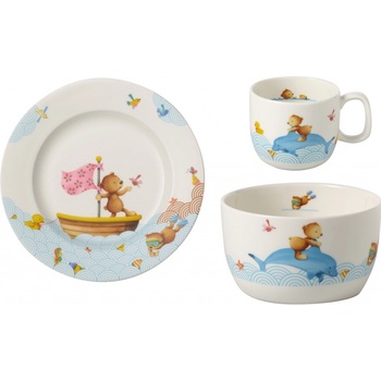 Villeroy & Boch Happy as a Bear 3 ks