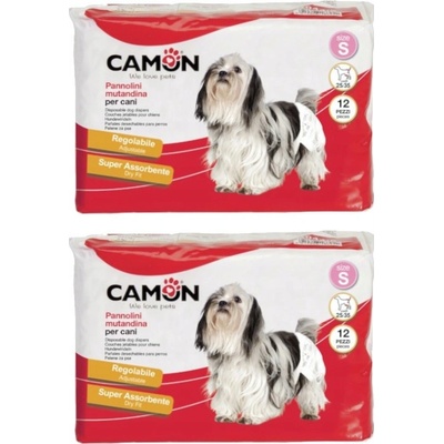 acanaorijen Harci plenkove kalhotky S 25/30 cm – Zboží Mobilmania