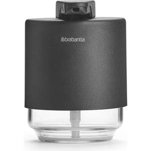 Brabantia Дозатор за течен сапун Brabantia MindSet Mineral Infinite Grey (1005672)