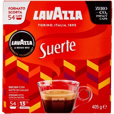 Lavazza Suerte Capsules A Modo Mio 54 ks