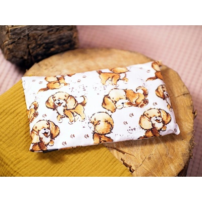 Jsem máma Nahřívací polštářek 20x30 cm pejsci