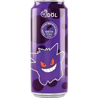 QDol Pokémon Gengar Strapec 0,5 l
