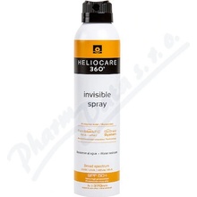 Heliocare 360° Invisible Spray SPF50+ 200 ml