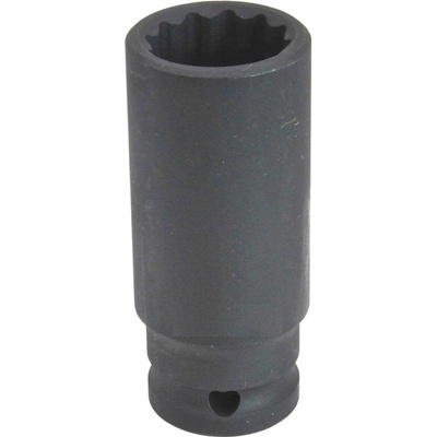 ASTA 545624P Hlavice nástrčná úderová 1/2" 24 mm, 12hranná, prodloužená 78 mm – Zboží Dáma
