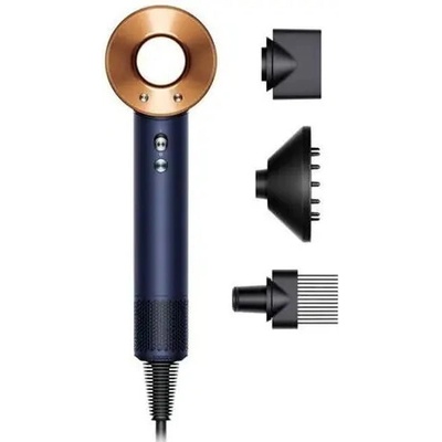 Dyson Supersonic HD07 T3/T4 Blue Blush