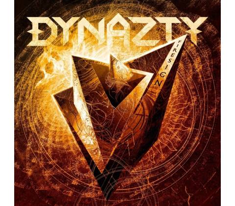 Dynazty - Firesign CD