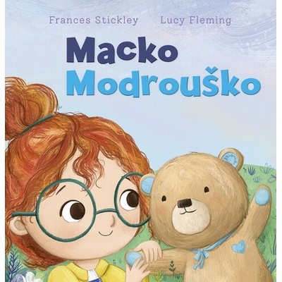 Macko Modrouško - Frances Stickley