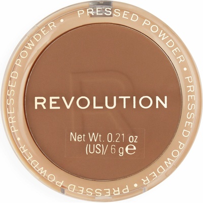 Guľôčkový púder Makeup Revolution 126906 Tan 5 g