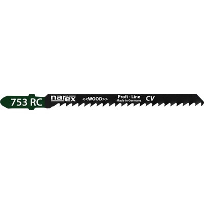 Narex SBN 753 RC Pilové plátky na dřevo 3ks