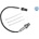 Lambda sonda MEYLE 014 803 0019 (0148030019)