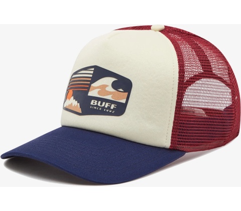 Buff Trucker Cap