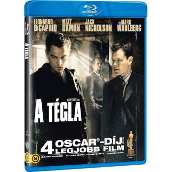 MagicBox A tégla - Blu-ray (092503)