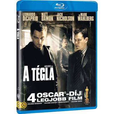 MagicBox A tégla - Blu-ray (092503)