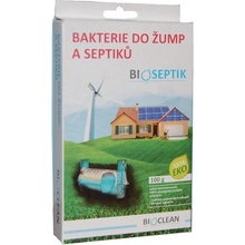 Bioseptik bakterie do žump a septiků 100g