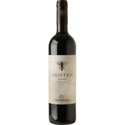 Corte Medicea Aristeo 2021 Červené 14% 0,75 l (holá láhev)