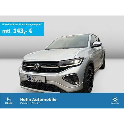 Volkswagen T-Cross 1.0 TSI R-Line DSG 85 kW